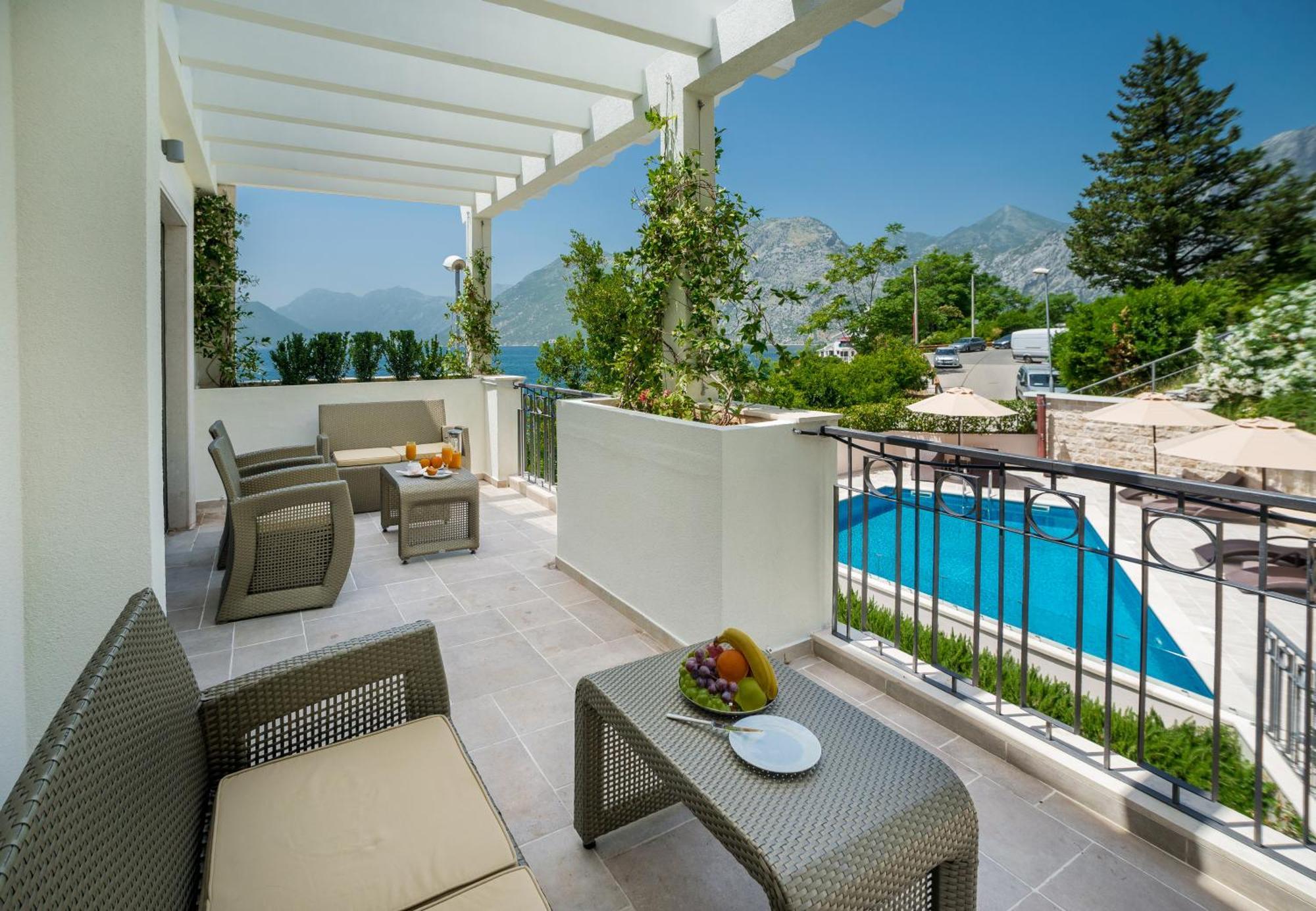 Hotel Palazzo Del Mare - Essenza كوتور المظهر الخارجي الصورة