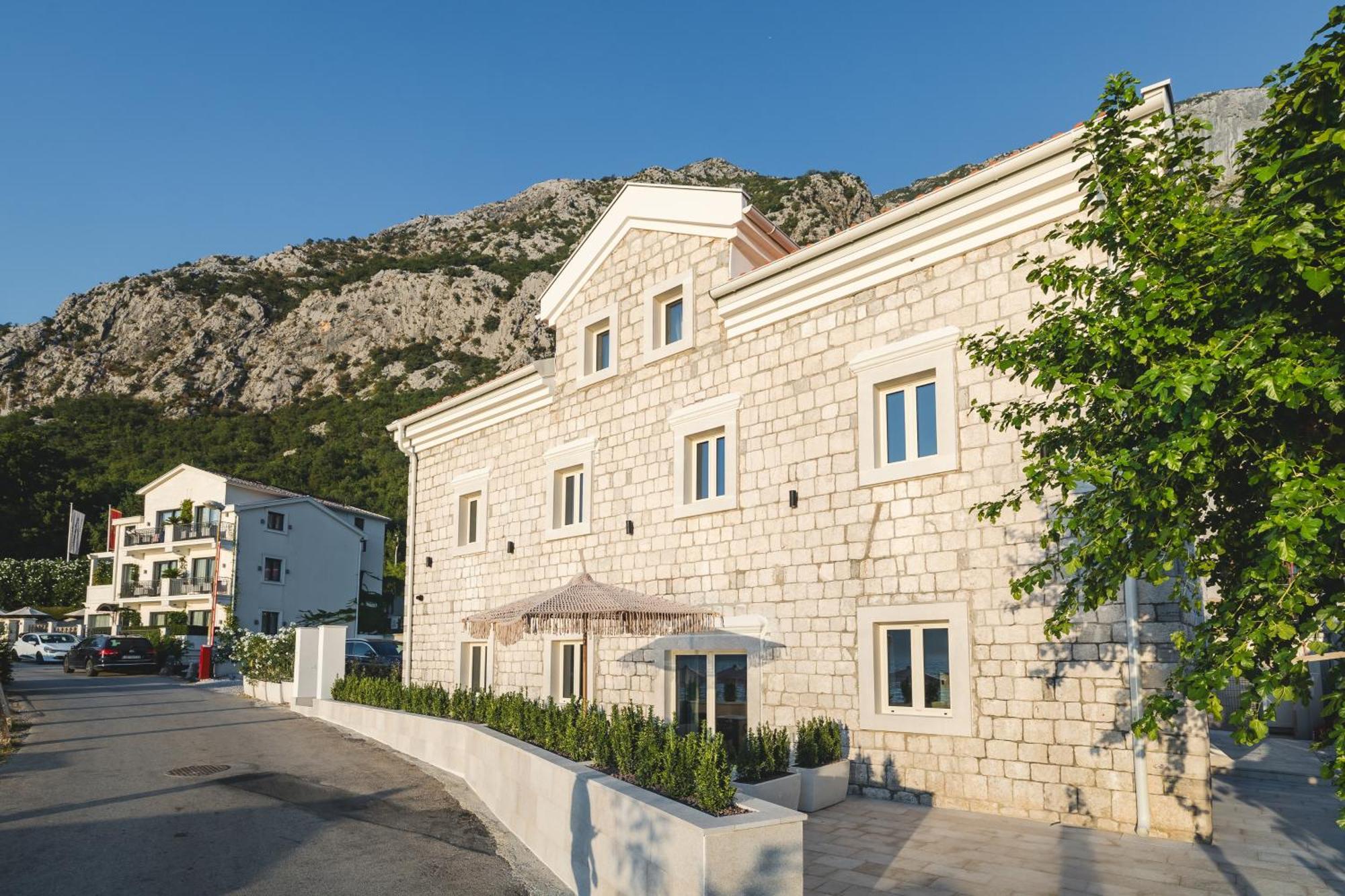 Hotel Palazzo Del Mare - Essenza كوتور المظهر الخارجي الصورة