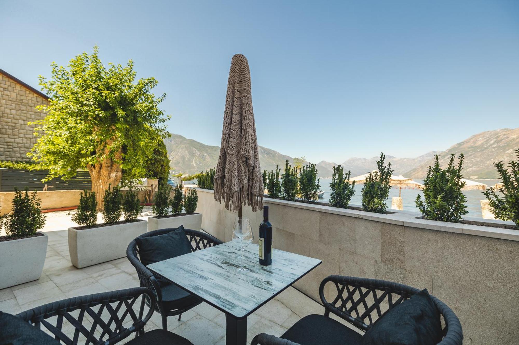 Hotel Palazzo Del Mare - Essenza كوتور المظهر الخارجي الصورة