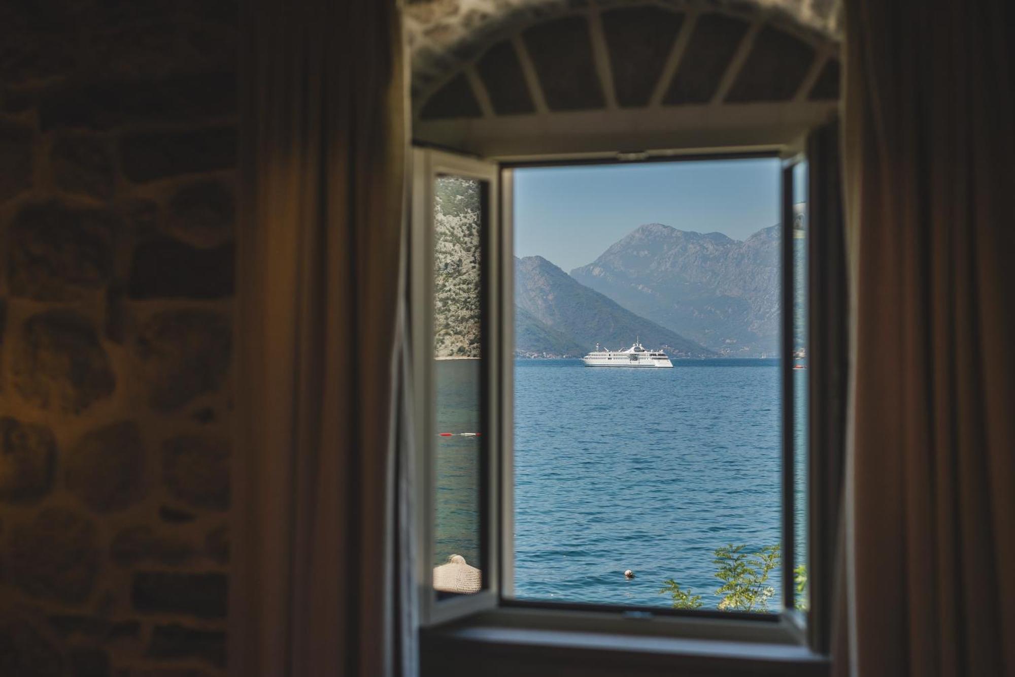 Hotel Palazzo Del Mare - Essenza كوتور المظهر الخارجي الصورة